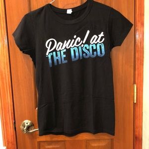 Panic! At The Disco graphic tee
